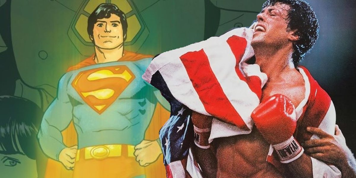 Superman '78 toma una nota genial de Rocky IV, mientras Clark se enfrenta a su opuesto ruso