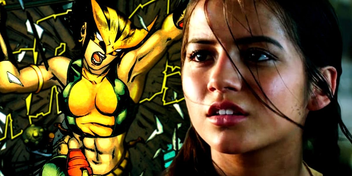 Superman: La nueva Hawkgirl de Legacy muestra impresionantes brazos de superhéroe en una imagen de entrenamiento antes del inicio de la filmación