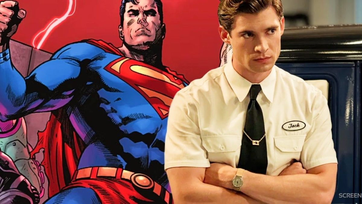 Superman: Legacy alcanza un importante hito en la producción antes de su lanzamiento en 2025
