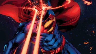 Superman está frenando todo el aterrador potencial de su visión de calor, confirma DC