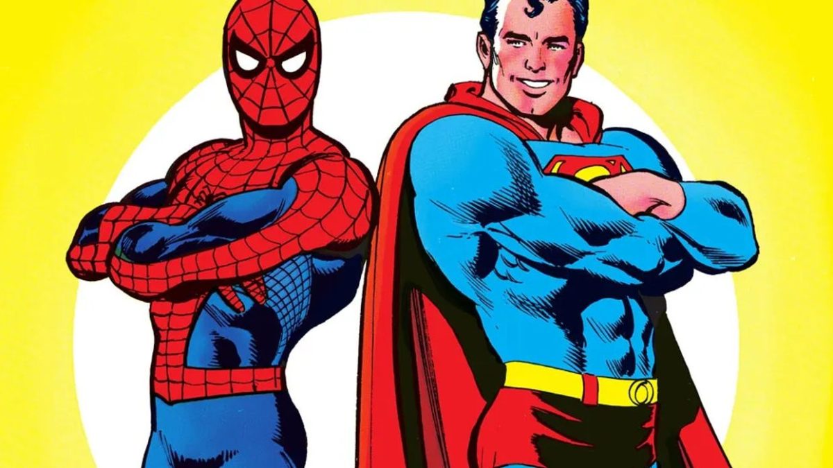 Superman vs Spider-Man, Darkseid vs Galactus, Punisher vs Batman: DC y Marvel finalmente reimprimen sus icónicos cómics cruzados