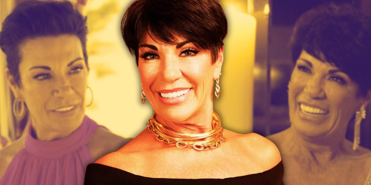 Susan Noles de The Golden Bachelor mata en la pasarela durante la Semana de la Moda de Nueva York