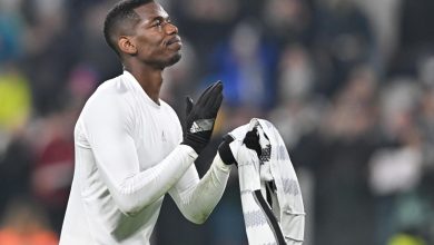 Suspenden por cuatro años a Paul Pogba por dopaje
