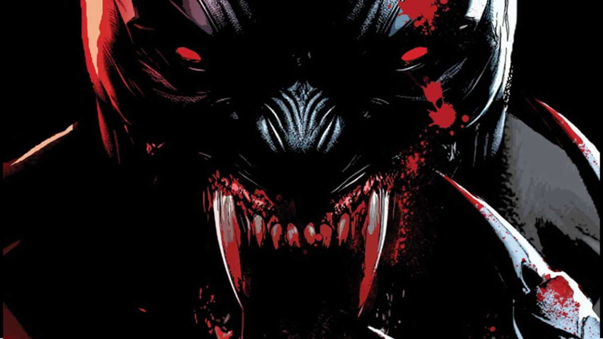 T'Challa the Vampire: Black Panther adquiere una nueva y aterradora forma mientras descubre la historia secreta de Wakanda