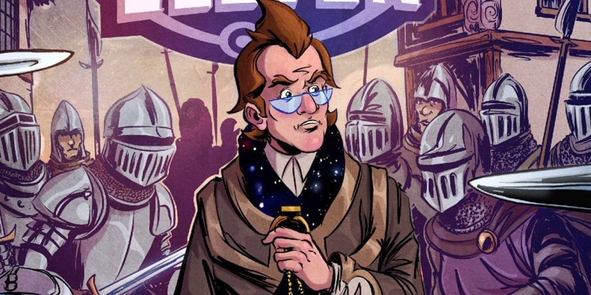 THE OMEGA ELEVEN: Los ladrones más grandes de la historia se unen a través del tiempo para un atraco imposible (Exclusivo)