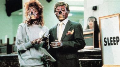 THEY LIVE de John Carpenter atenuó en gran medida el diseño alienígena original (y eso significa que una nueva versión es inevitable)