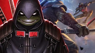 TMNT: Last Ronin reclama el título de colección de cómics más vendida del año