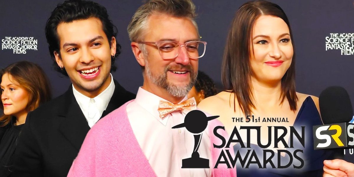 Tales From The Saturn Awards: las estrellas de DC y Marvel hablan sobre James Gunn y el futuro de la franquicia