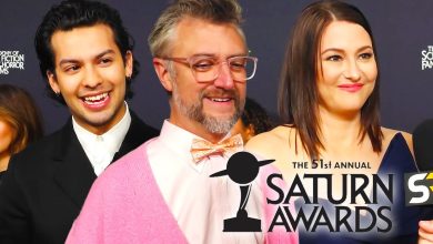 Tales From The Saturn Awards: las estrellas de DC y Marvel hablan sobre James Gunn y el futuro de la franquicia