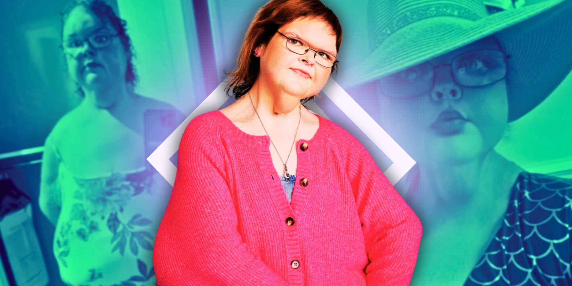 Tammy Slaton de 1000-Lb Sisters revela si todavía está deprimida después del éxito de la pérdida de peso