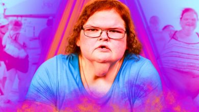 Tammy Slaton exige que los fanáticos de las hermanas de 1000 libras dejen de juzgarla en medio del éxito de la pérdida de peso