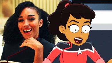 Tawny Newsome: Mariner es "extraño, caótico y estresante" en la temporada 5 de Star Trek Lower Decks