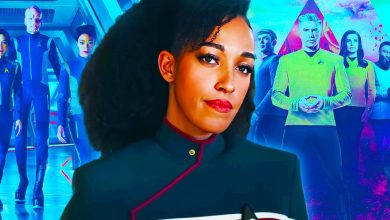 Tawny Newsome bromea sobre que "definitivamente" se hará cargo de Star Trek