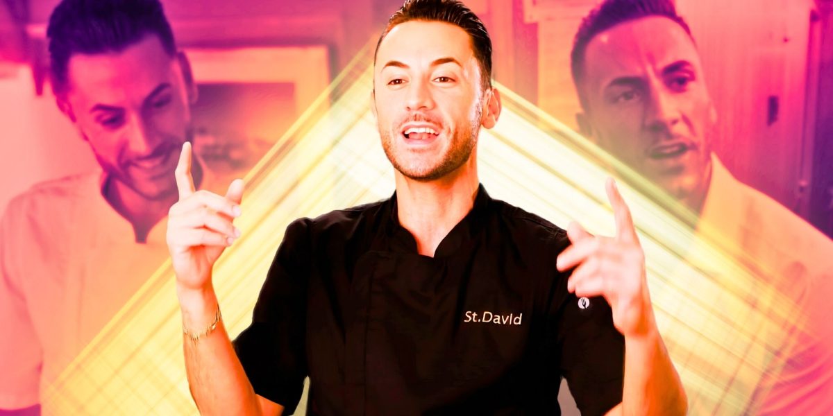 Temporada 11 de Below Deck: edad, trabajo, Instagram y más del chef Anthony Iracane