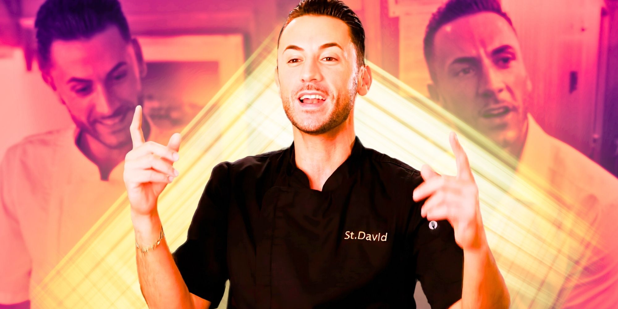 Temporada 11 de Below Deck: edad, trabajo, Instagram y más del chef Anthony Iracane