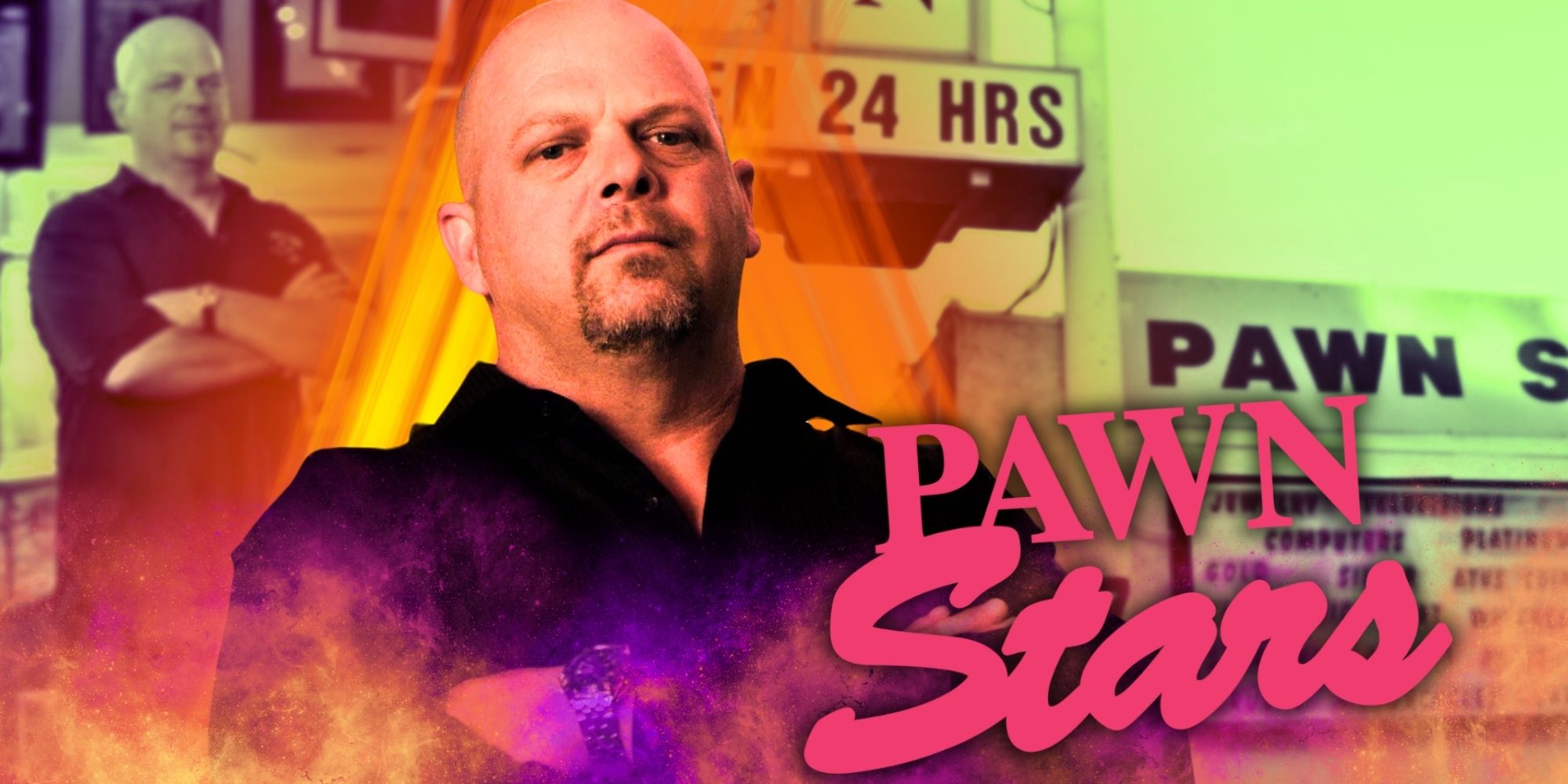 Pawn Stars: Rick Harrison está saliendo con una joven enfermera (¿Es un mujeriego?)