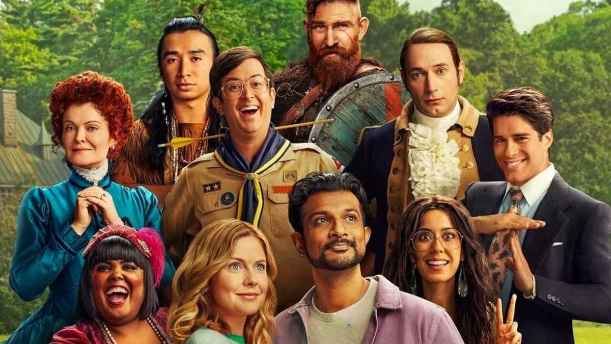 Temporada 4 de Ghosts: ¿Sucederá?  Todo lo que sabemos