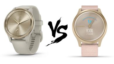 Tendencia Vivomove vs. Estilo Vivomove: el mejor reloj Garmin por menos de $ 300