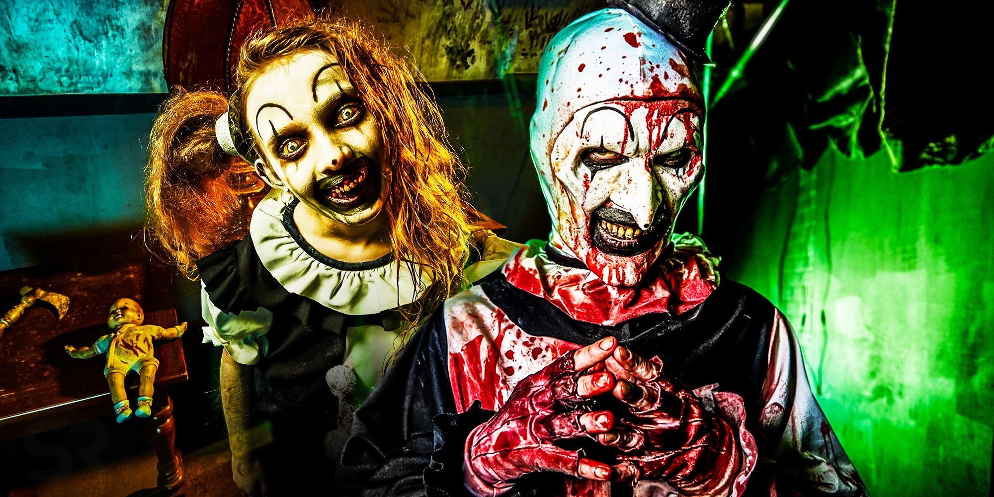 Terrifier 3: fecha de lanzamiento, reparto, tráiler y todo lo que sabemos sobre el arte El regreso del payaso