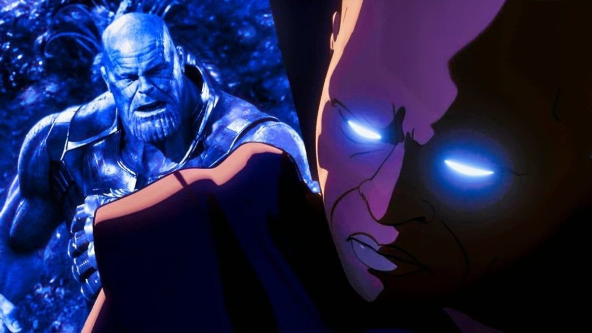 Thanos hizo que el observador fuera inmune a su chasquido infinito por una razón increíblemente oscura