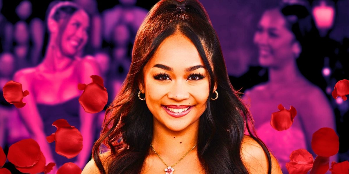 Lea Cayanan from The Bachelor Season 28