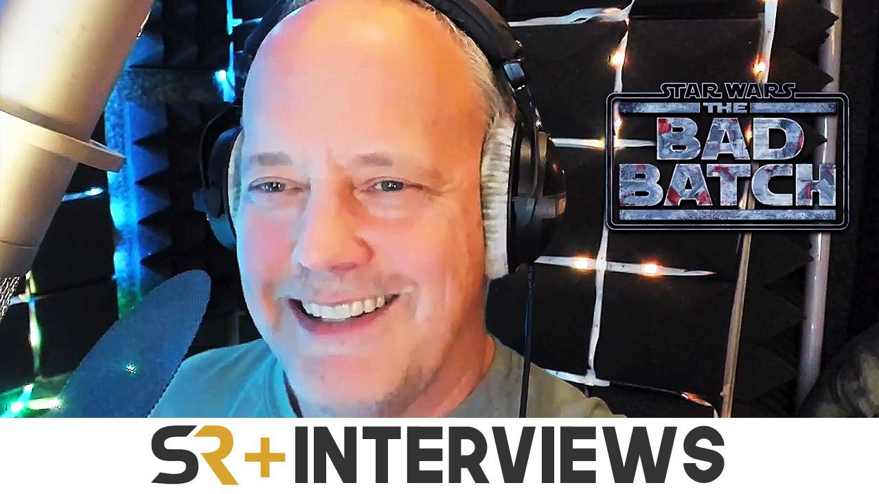 The Bad Batch Star habla sobre la muerte de Tech y honra el legado de George Lucas