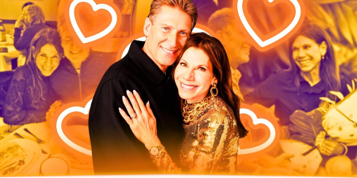 The Golden Bachelor: Se revelan los románticos planes de Gerry Turner y Theresa Nist para el día de San Valentín