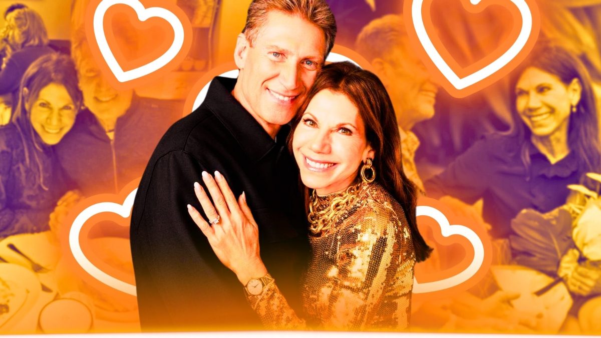 The Golden Bachelor: Se revelan los románticos planes de Gerry Turner y Theresa Nist para el día de San Valentín