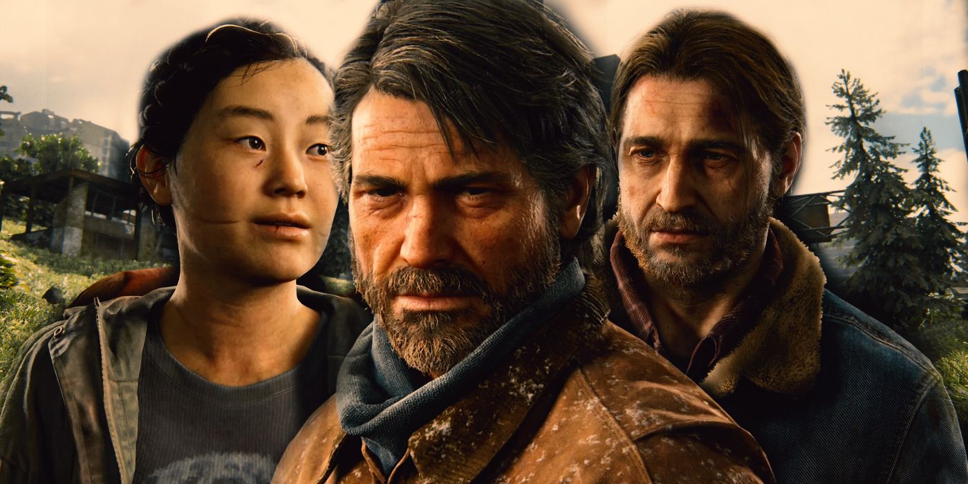 The Last Of Us 2 Remastered: todos los personajes jugables sin retorno, clasificados
