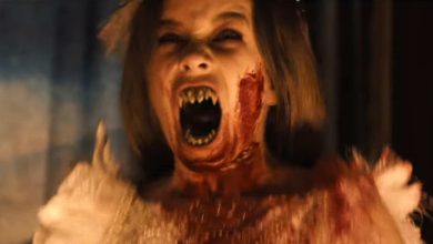 "The Most Bloody": Los directores de Scream se disculparon con las estrellas de su nueva película de vampiros por la cantidad de sangre