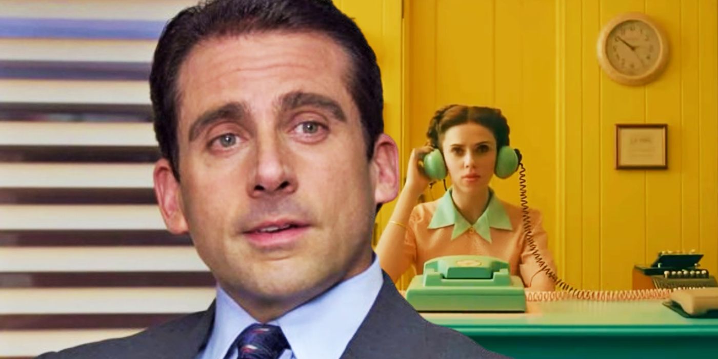 The Office de Wes Anderson reformula todos los personajes menos uno de OG en un elegante video de IA