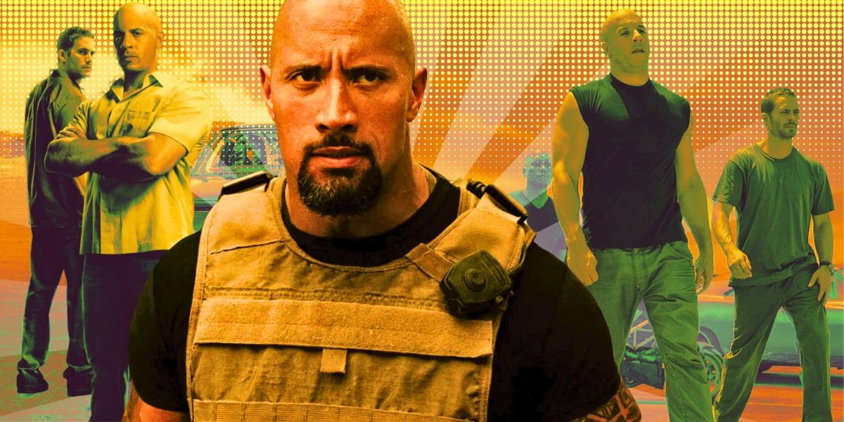 The Rock tendrá que volver a salvar Fast & Furious 14 años después de hacerlo en Fast Five