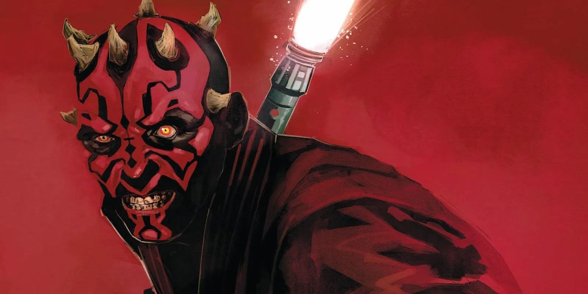 "The Stuff of Nightmares": los nuevos enemigos del lado oscuro de Darth Maul pueden en realidad ser más aterradores que los Sith