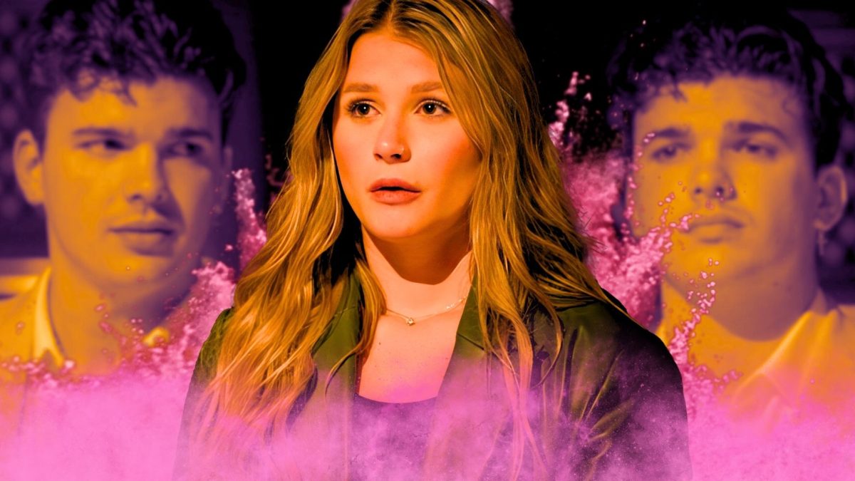 The Traitors UK: Mollie reacciona a la traición masiva de Harry durante un final lleno de drama