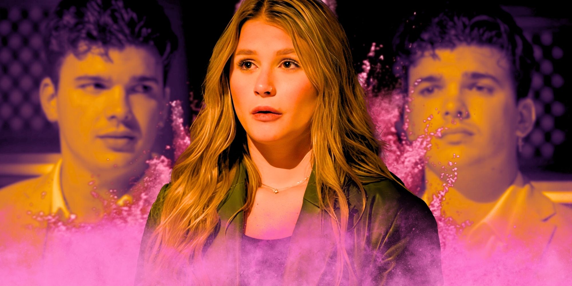 The Traitors UK: Mollie reacciona a la traición masiva de Harry durante un final lleno de drama