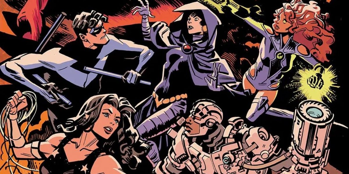 The Ultimate Titans Enemy regresa oficialmente para "consumir" la DCU