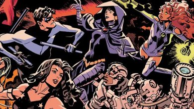 The Ultimate Titans Enemy regresa oficialmente para "consumir" la DCU