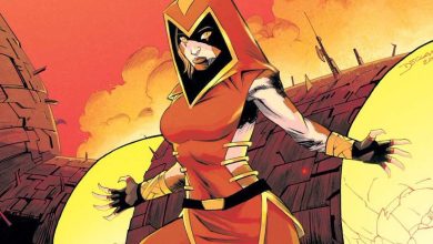 ThunderCats muestra al nuevo héroe Calica en una magnífica portada