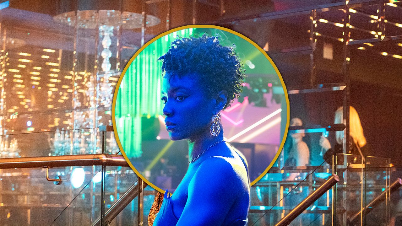 Tiffany Wallace se infiltra en el episodio 3 de la temporada 6 del FBI Imágenes