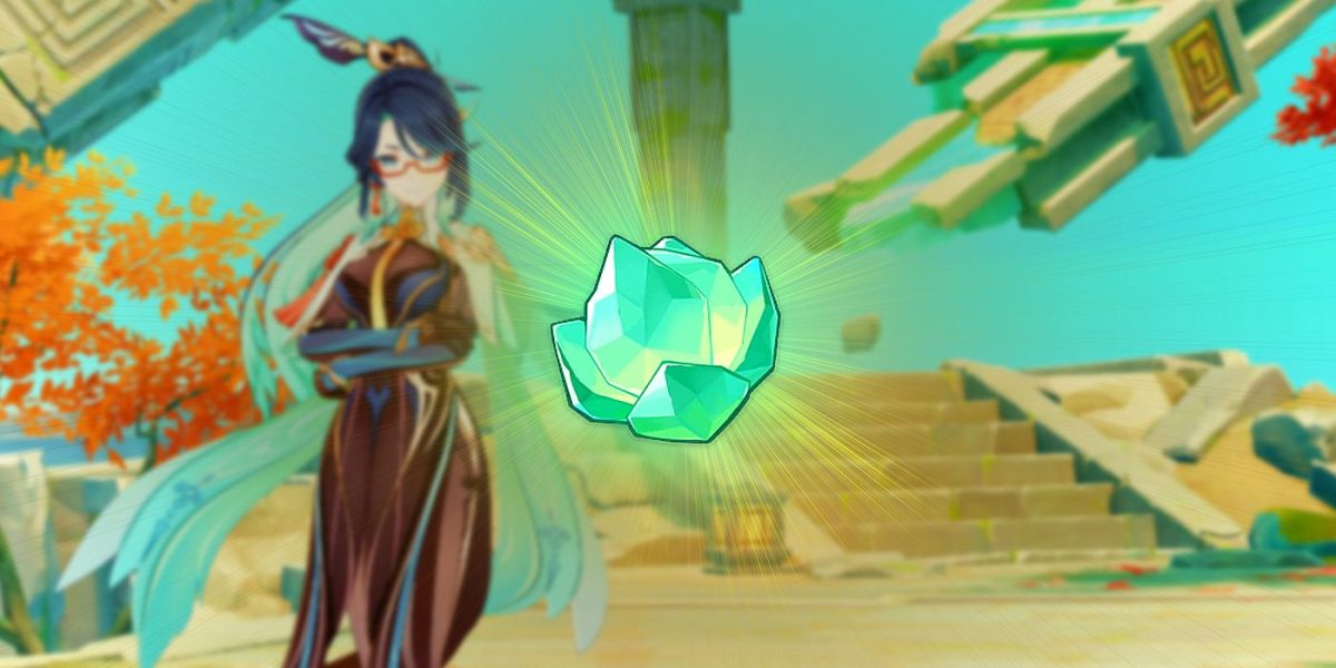 Todas las ubicaciones de Clearwater Jade en Genshin Impact