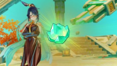 Todas las ubicaciones de Clearwater Jade en Genshin Impact