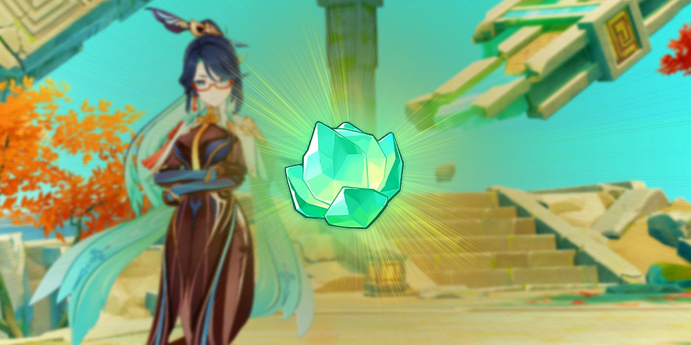 Todas las ubicaciones de Clearwater Jade en Genshin Impact