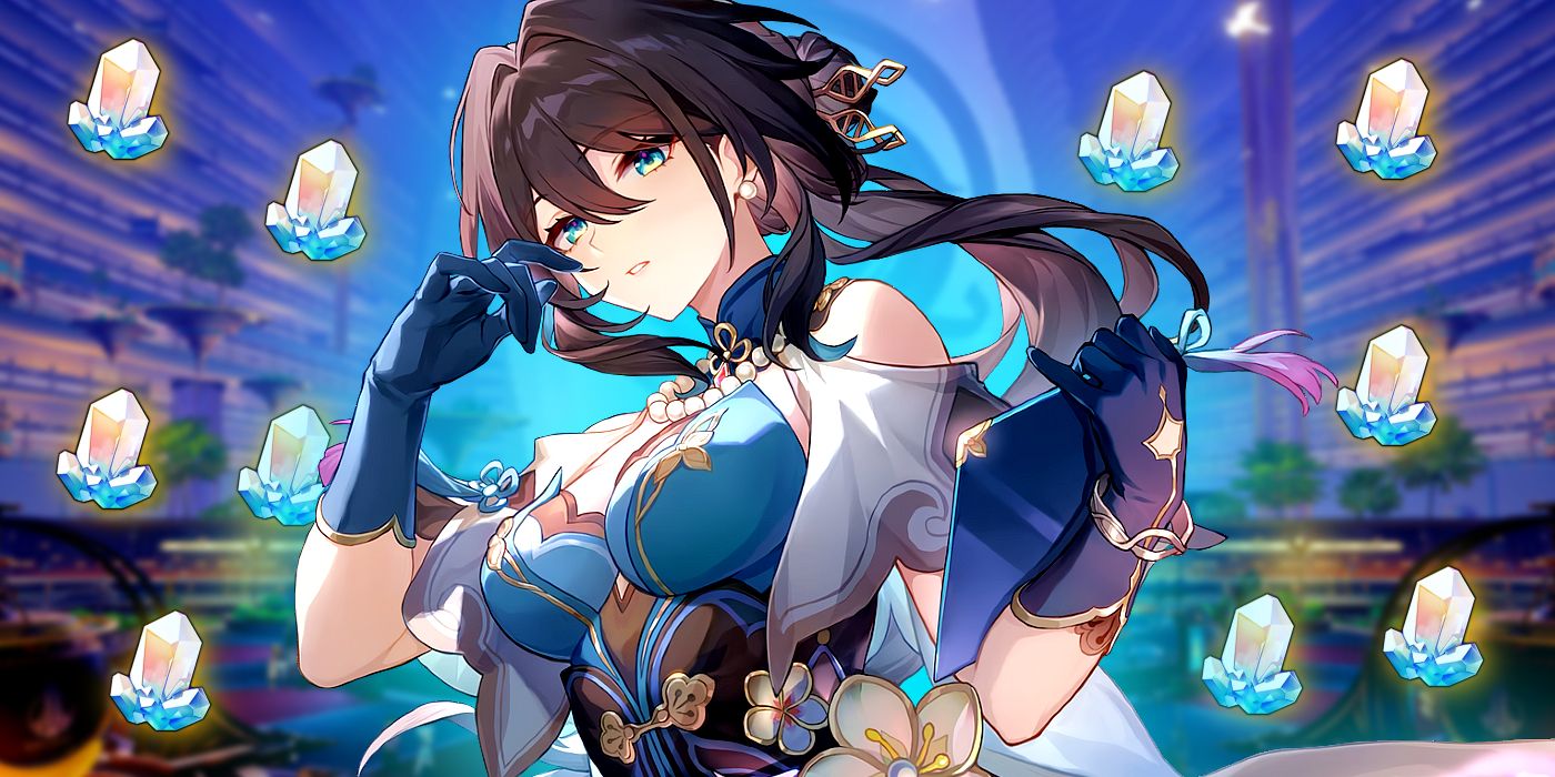 Todas las ubicaciones de los cofres del tesoro de ensueño (realidad) en Honkai: Star Rail