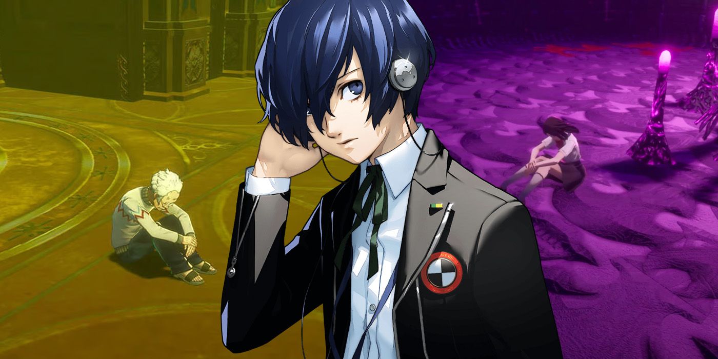 Todas las ubicaciones de personas desaparecidas en Persona 3 Reload
