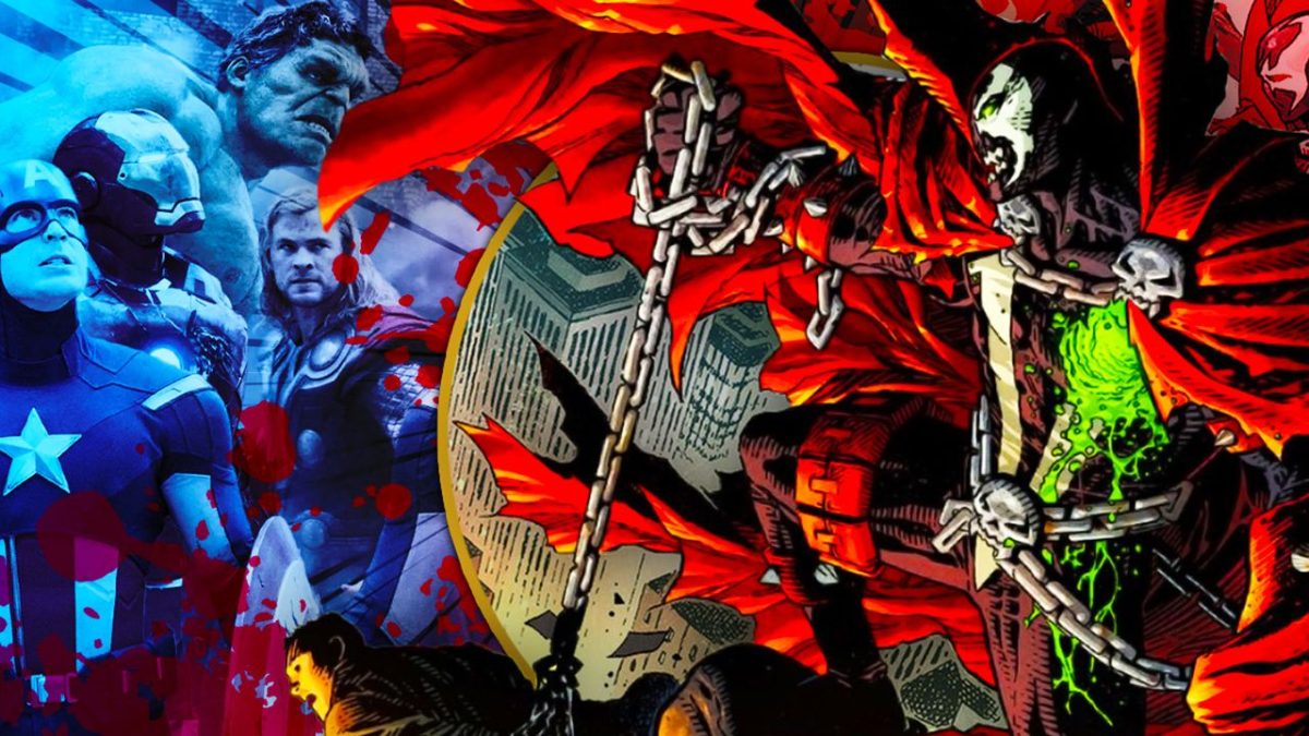 Todd McFarlane quiere que Spawn sea peligroso: "Simplemente no podemos hacer Marvel Lite"