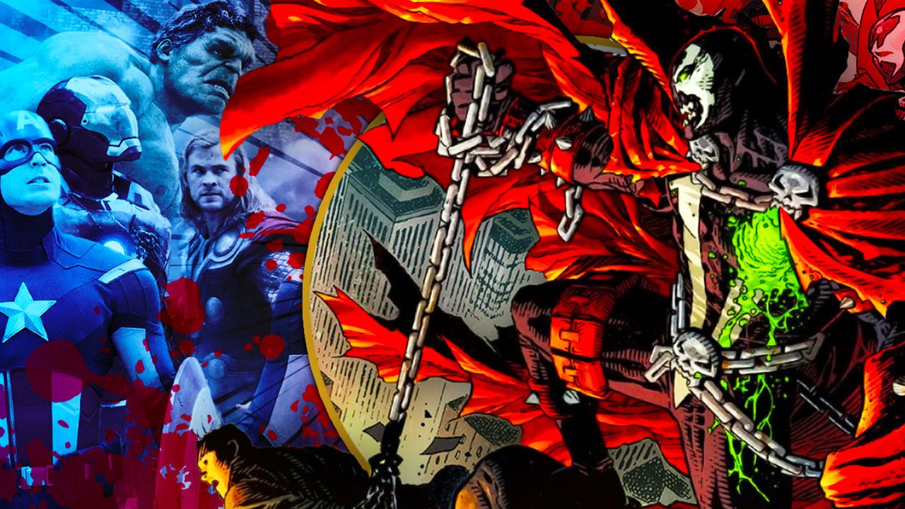 Todd McFarlane quiere que Spawn sea peligroso: “Simplemente no podemos hacer Marvel Lite”
