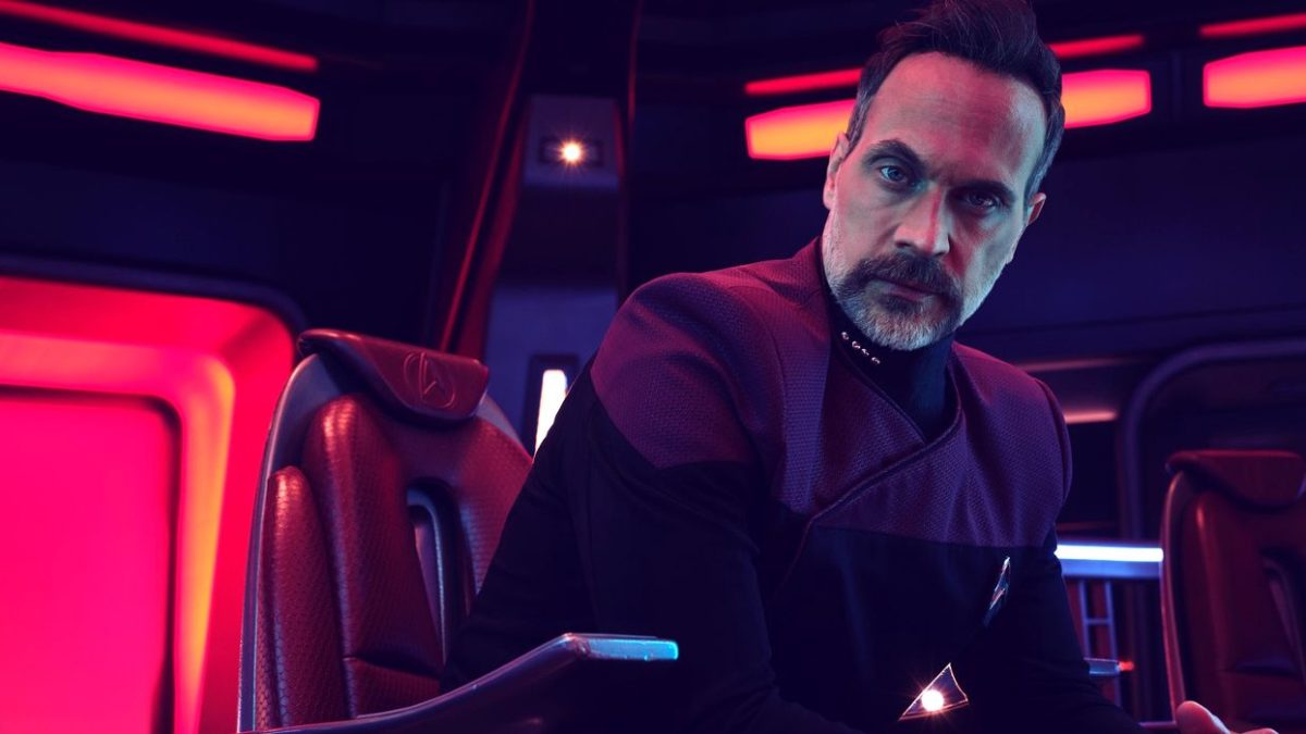 Todd Stashwick de Star Trek celebra el aparente regreso del Capitán Shaw