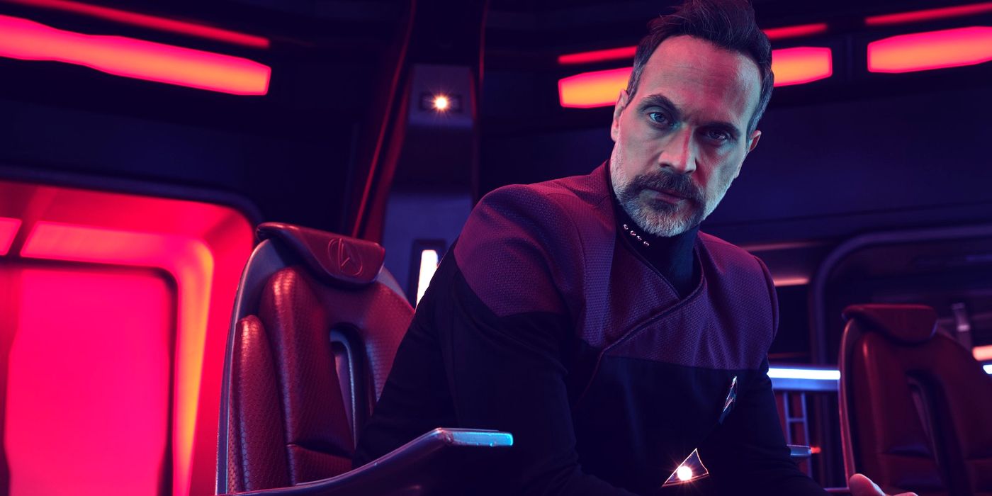 Todd Stashwick de Star Trek celebra el aparente regreso del Capitán Shaw