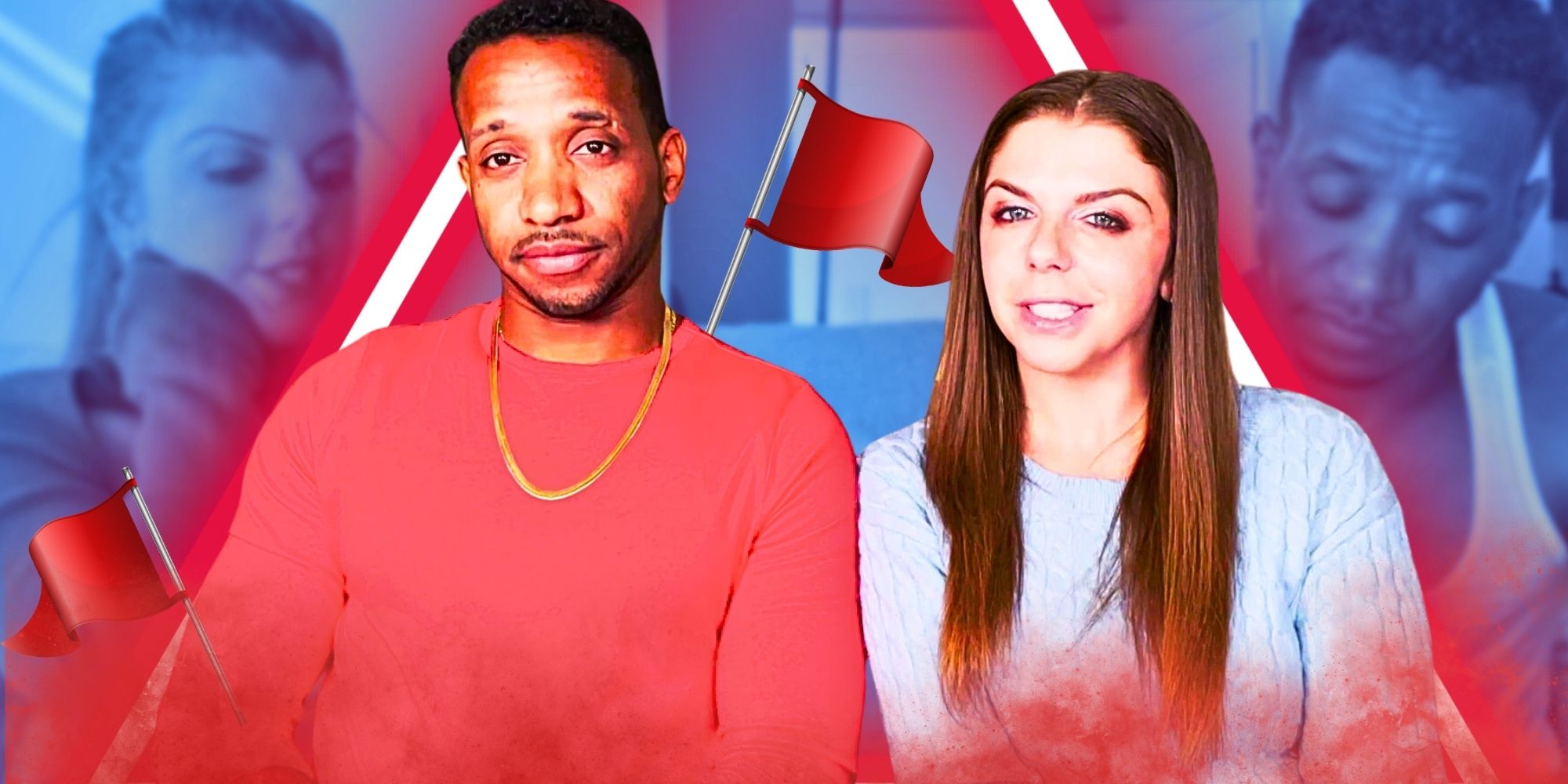 90 días: Ariela Weinberg de The Last Resort se redimió cuando reveló por qué mantenía las contraseñas de Biniyam Shibre (el elenco se disculpó con ella)