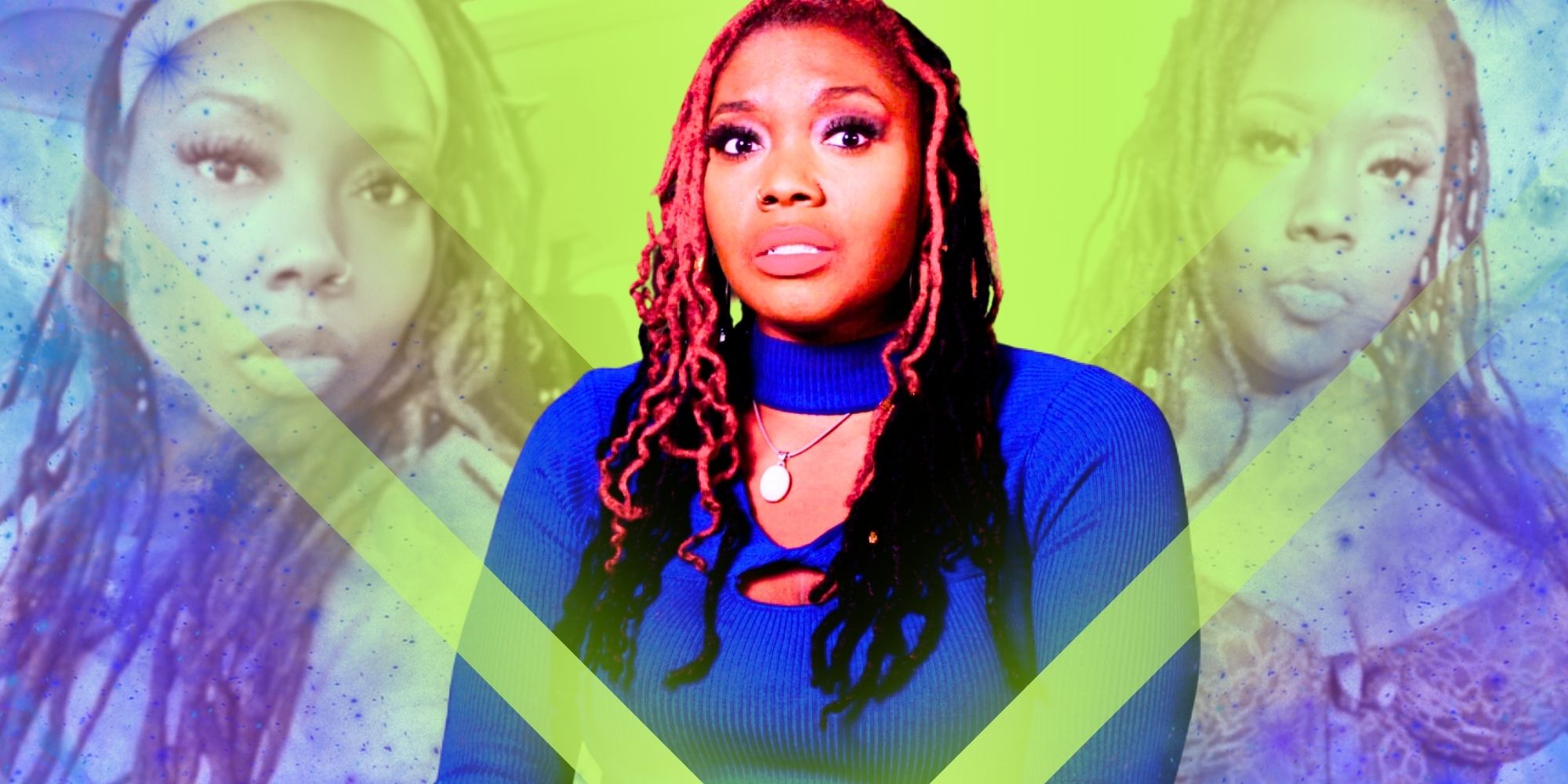 Todo en 90 días: el rostro de Ashley Michelle está cambiando después de una extraordinaria pérdida de peso (su reciente transformación en imágenes)